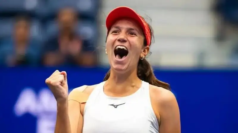 Анна Данилина выиграла элитный турнир после поражения в финале Australian Open