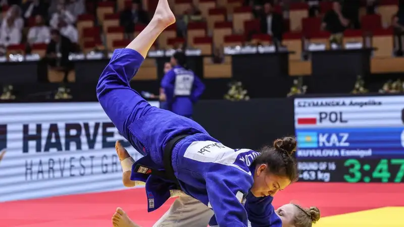 Одна победа отделяет её от титула