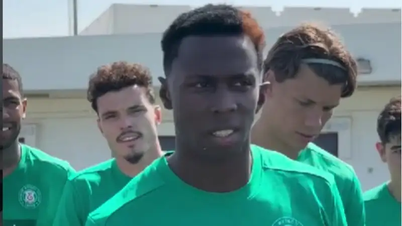 Новичок "Елимая"