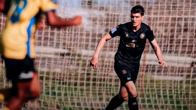 "Кызылжар" сыграл вничью с датским клубом