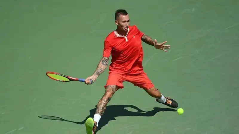 Евсеев вышел в финал квалификации 