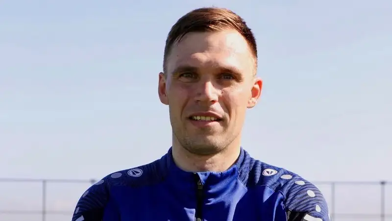 Поигравший в Беларуси и Узбекистане казахстанский футболист нашёл себе новую команду