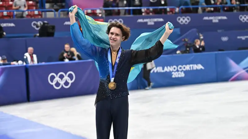 В России принизили достижение Михаила Шайдорова и своего фигуриста Гуменника