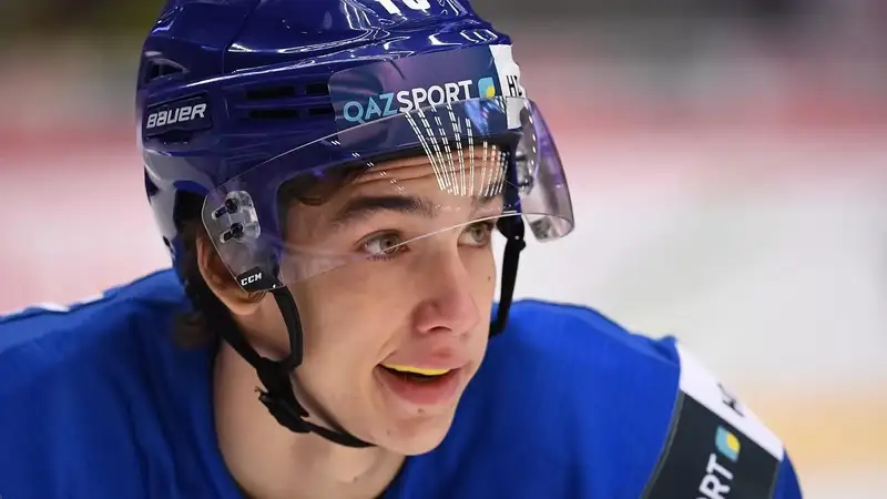 Драмой завершился матч казахстанского хоккеиста в лиге Польши