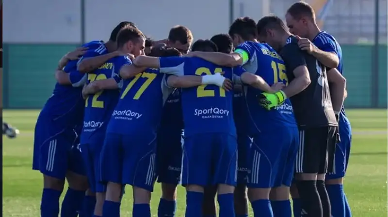 У "Астаны" проблемы