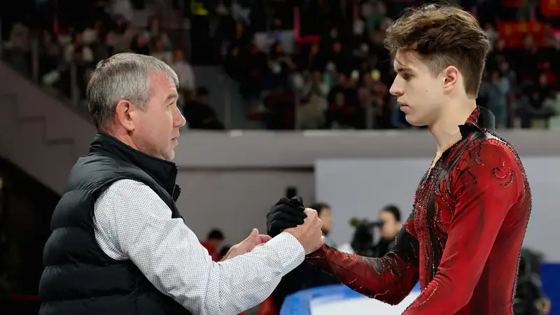 Тренер Михаила Шайдорова рассказал, ощущает ли себя "продуктом русской школы"