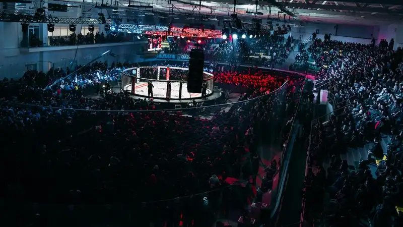 В Костанае прошел турнир Naiza 81.