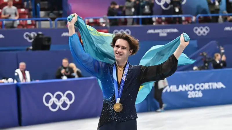В России оценили сенсационную победу Михаила Шайдорова на Олимпиаде-2026