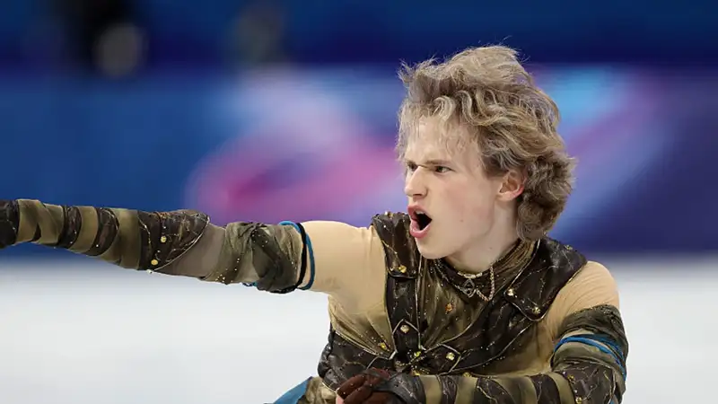 Тренер Шайдорова предположил, почему Илья Малинин провалился на Олимпиаде-2026