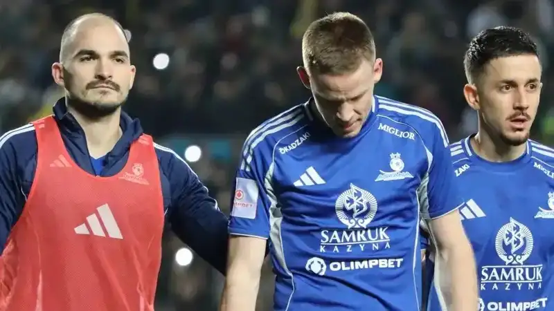 "Астана" переиграла узбекистанский клуб в ОАЭ