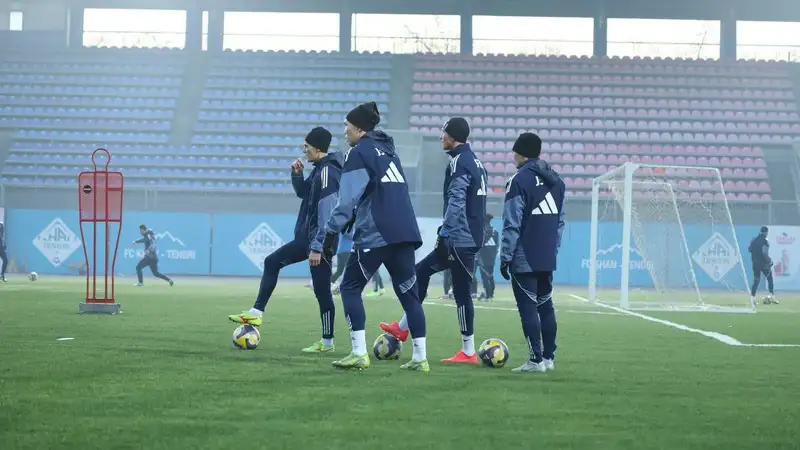 "Жетысу" может усилить состав молдавским полузащитником