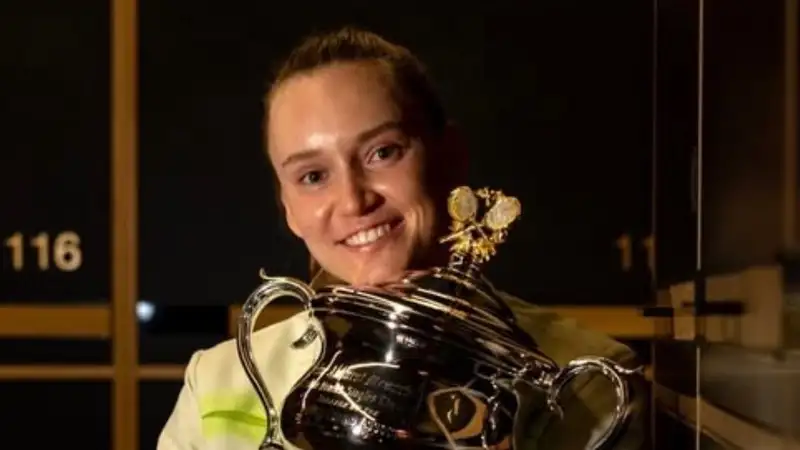 "Одна из моих целей": Рыбакина намерена побороться за первую строчку рейтинга WTA