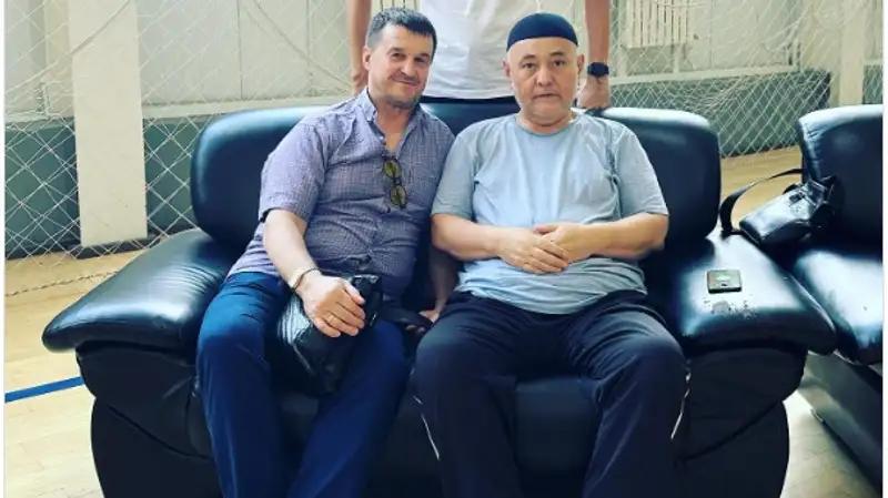 Ушёл из жизни легенда казахстанского кикбоксинга Сабыржан Махметов