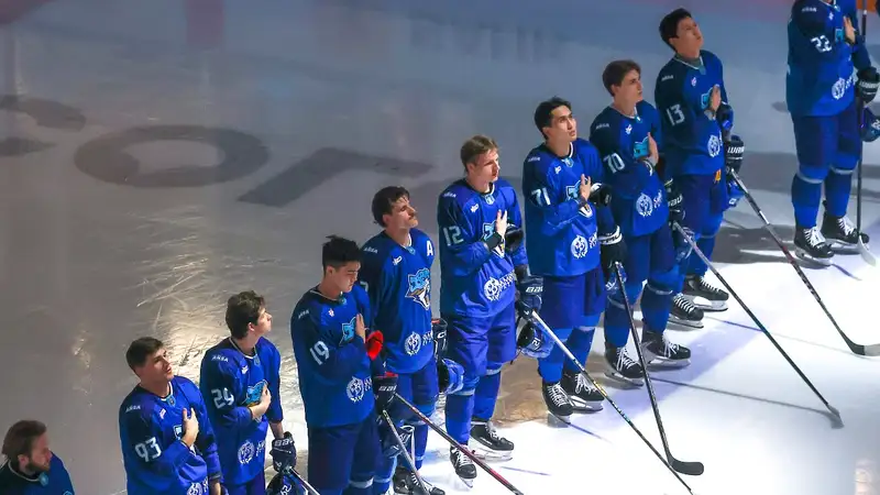 "Барыс" назвал состав на матч КХЛ против "Металлурга"