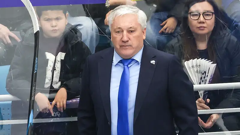 Фото: ХК "Барыс"