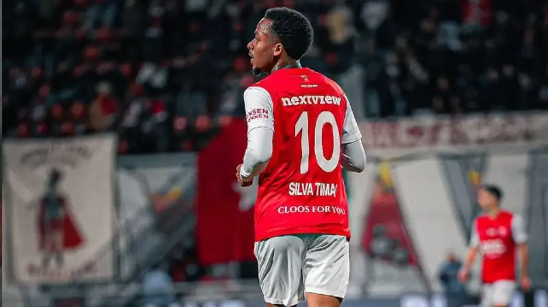 "Актобе" близок к подписанию воспитанника "Фейерноорда"