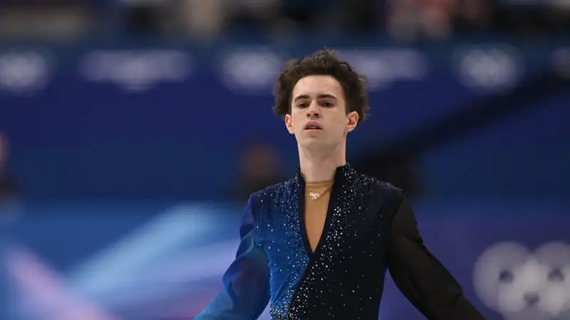 "Глаза чуть на лоб не полезли": российский фигурист - о победе Шайдорова на ОИ-2026