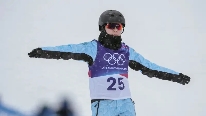 Перенесены соревнования Олимпиады-2026 с участием казахстанских спортсменов