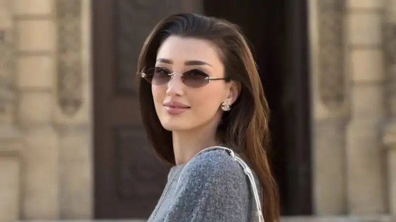 Сабина Алтынбекова и её бывший муж посетили мероприятие с Головкиным (видео)