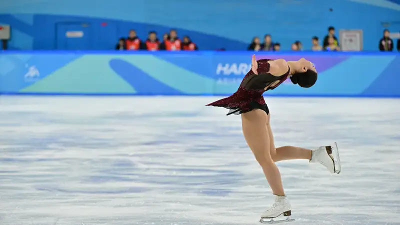 По пути Шайдорова? С какой программой хочет покорить Олимпиаду казахстанка Самоделкина