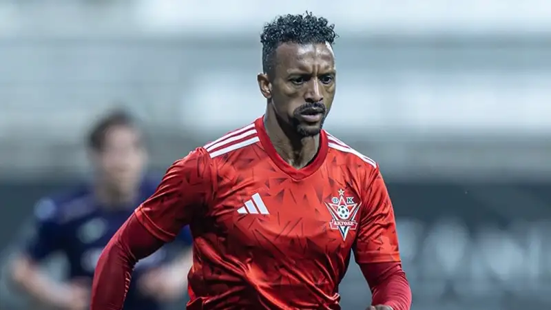 "Актобе" с Нани в составе проиграл команде из Второй лиги России