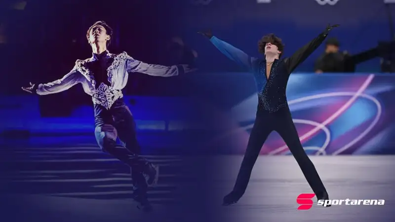 Денис Тен и Михаил Шайдоров: какие вершины покорили два гения фигурного катания