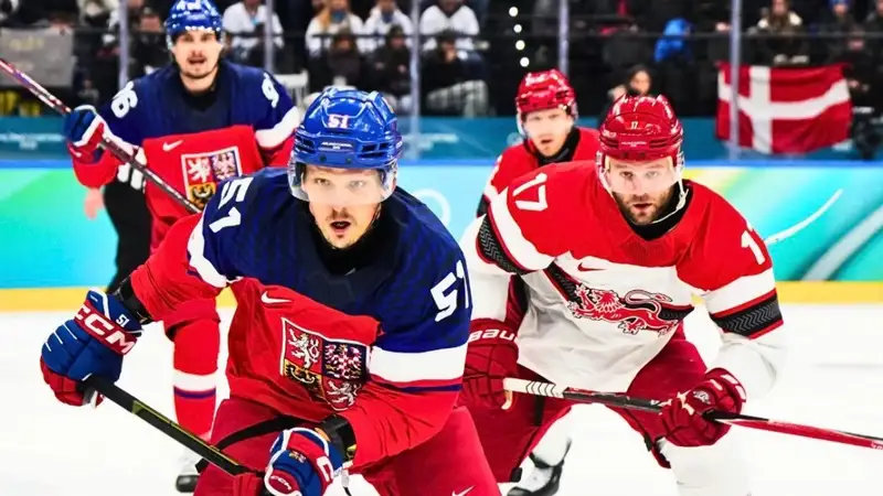 Определились все пары 1/4 финала мужского хоккейного турнира на Олимпиаде-2026