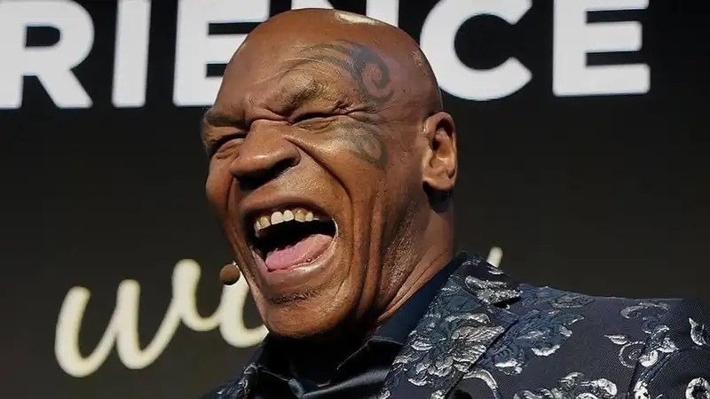 Когда состоится бой Майка Тайсона и Флойда Мейвезера