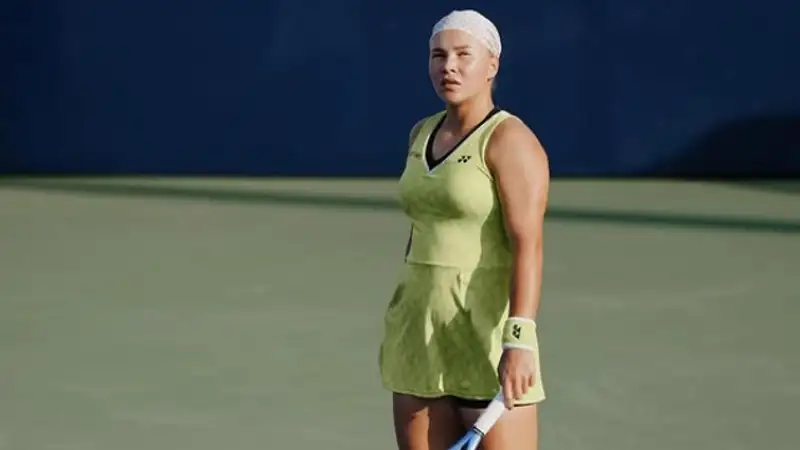 Шнайдер проиграла Йович 