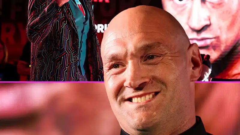 Тайсон Фьюри