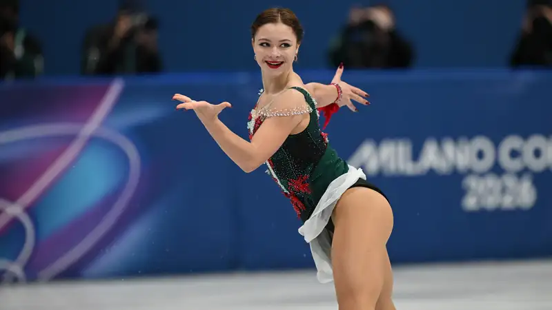 В России "отменили" новую олимпийскую сенсацию из Казахстана