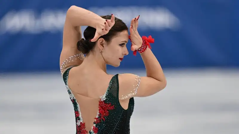 Опубликован стартовый лист произвольной программы с участием Самоделкиной на ОИ-2026