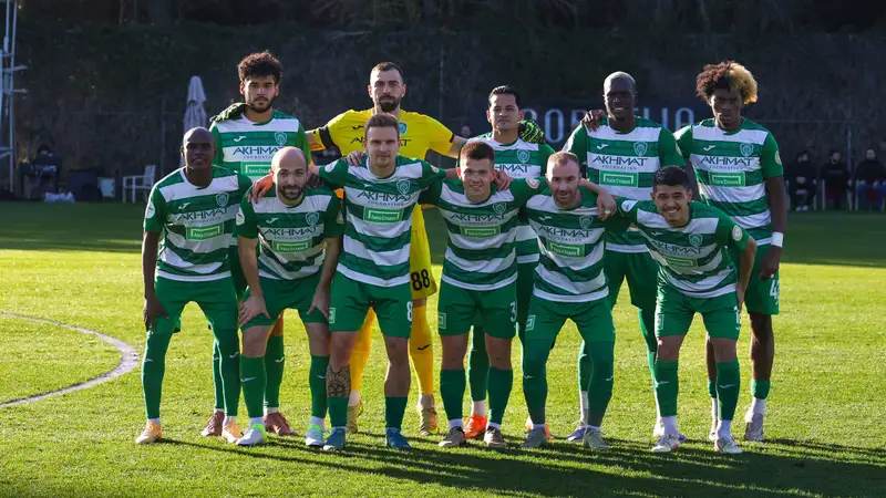 Самый "казахский" клуб РПЛ сенсационно уступил команде КПЛ