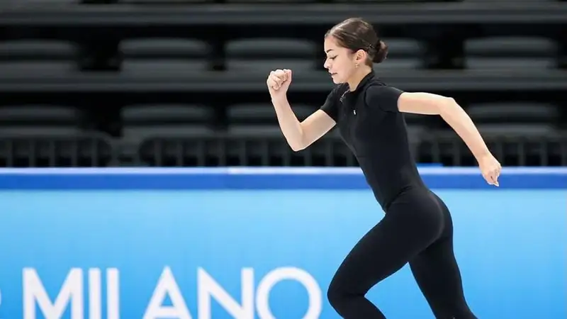 В России признали справедливость оценок своей главной надежды в фигурном катании на ОИ