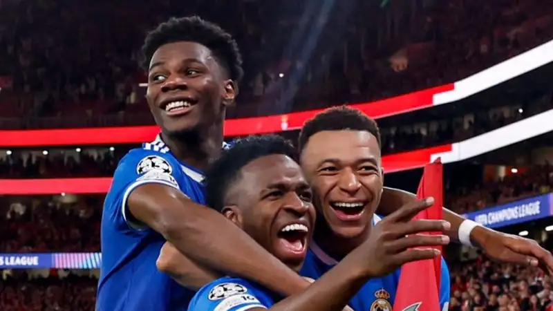 Автор хет-трика в ворота "Кайрата" обратился к УЕФА на фоне расистского скандала в ЛЧ