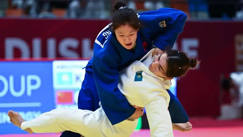 Звезда казахстанского спорта не будет бороться на турнире в Узбекистане, где родилась