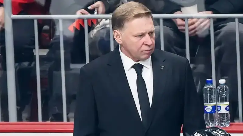 Фото: ХК "Трактор"