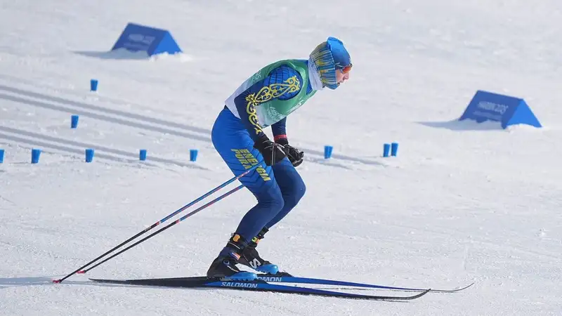 Башмаков спринт ОИ