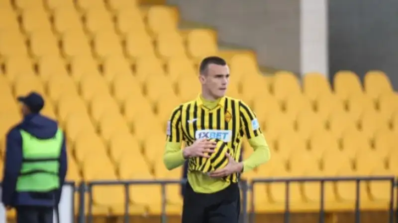 Экс-защитник сборной Казахстана выбрал клуб на новый сезон