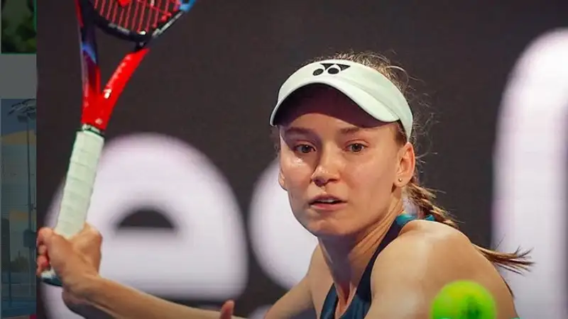 Елена Рыбакина на этой неделе может стать второй ракеткой мира