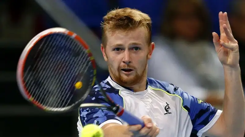 Казахстанские теннисисты проиграли на старте топового турнира в США