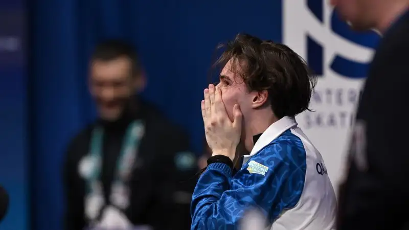 "Не спал двое суток, это непередаваемое чувство": Шайдоров - о победе на ОИ-2026