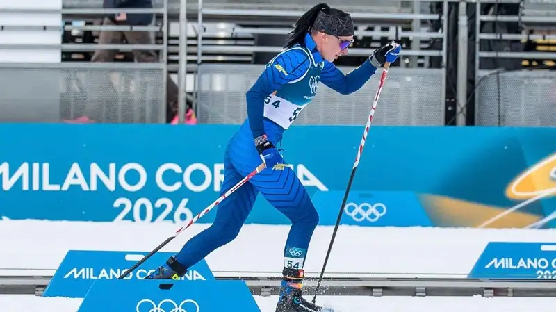 Командный спринт 