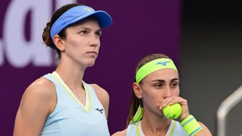 Лучшая парница Казахстана вышла в четвертьфинал "тысячника" в ОАЭ