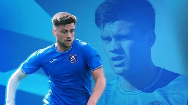 Новичок "Алтая"