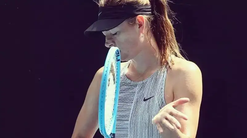 Мария Шарапова посетит выступление Самоделкиной на Олимпиаде-2026