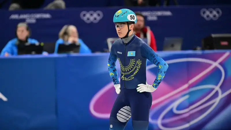 Абзал Ажгалиев объяснил причину поражения в четвертьфинале Олимпиады