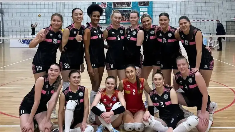 "Куаныш" разгромил обладателя Кубка Казахстана и финалиста Лиги чемпионов