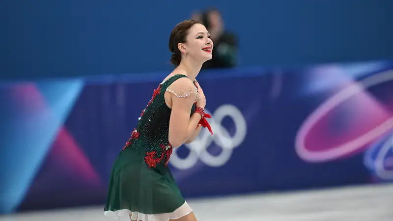 Самоделкина заявила о давлении после "золота" Шайдорова