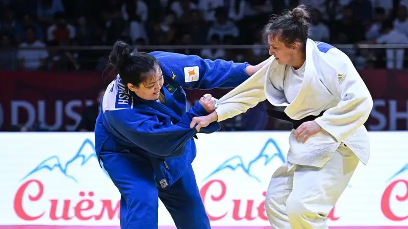 Одна из сильнейших дзюдоисток Казахстана возвращается на международную арену